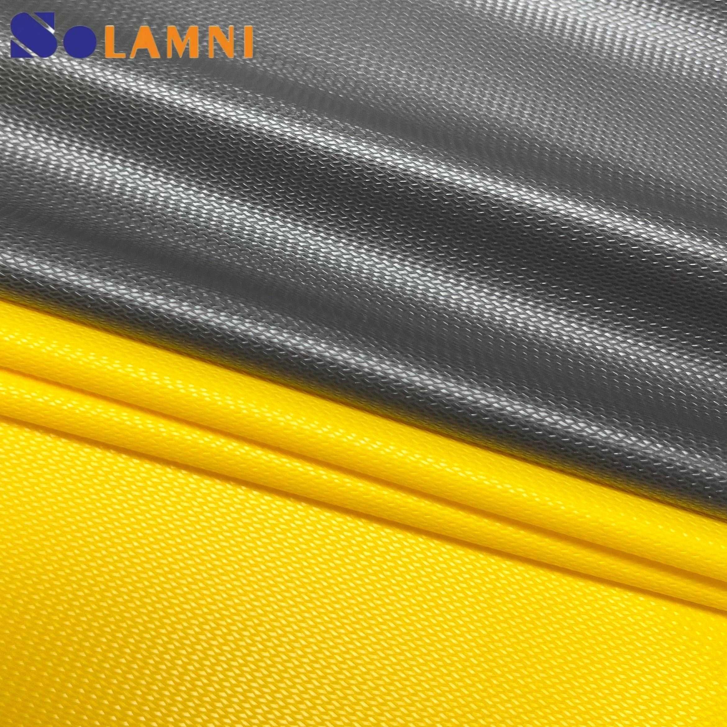Premium Leather Ball Fabric