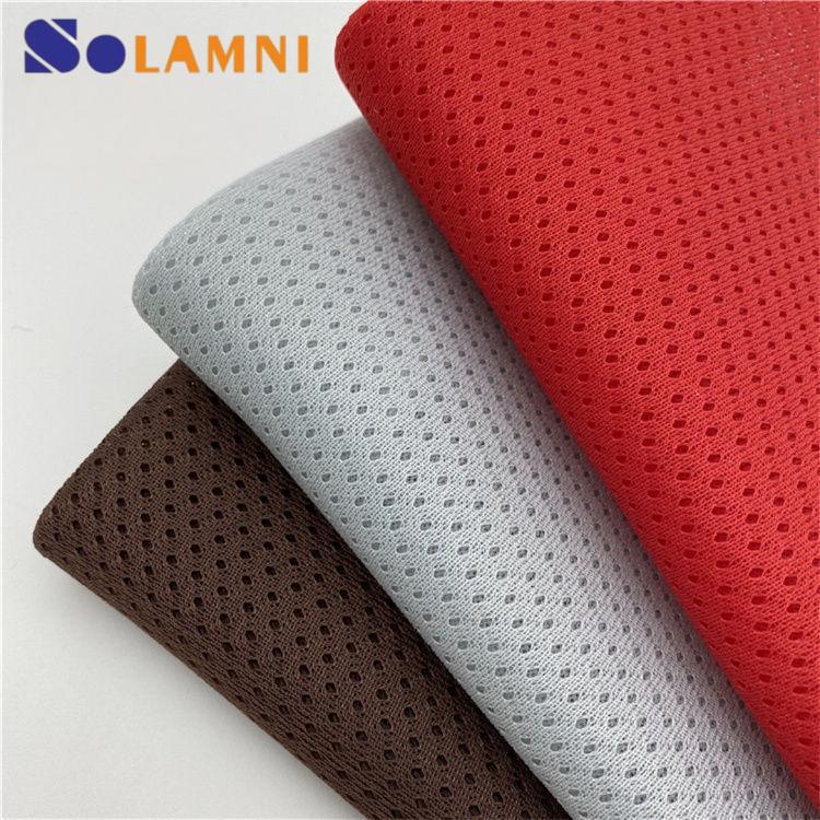 Breathable 3D Air Mesh Fabric