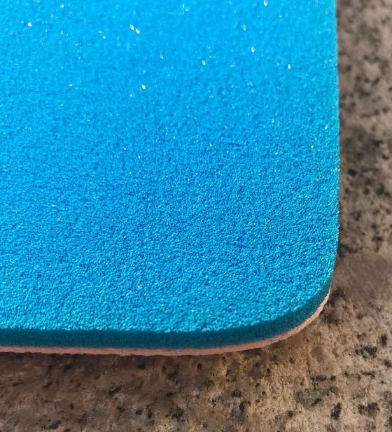 Paper Insole Board With EVA Elastic Foam