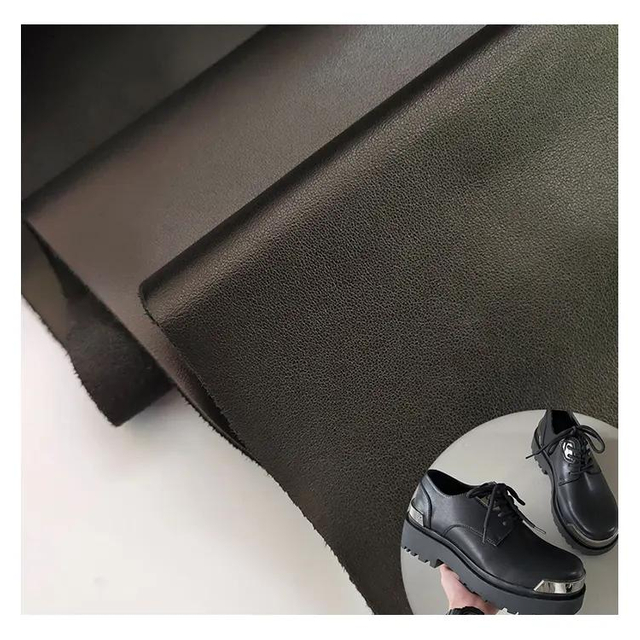 Leather Upper Balance Shoes
