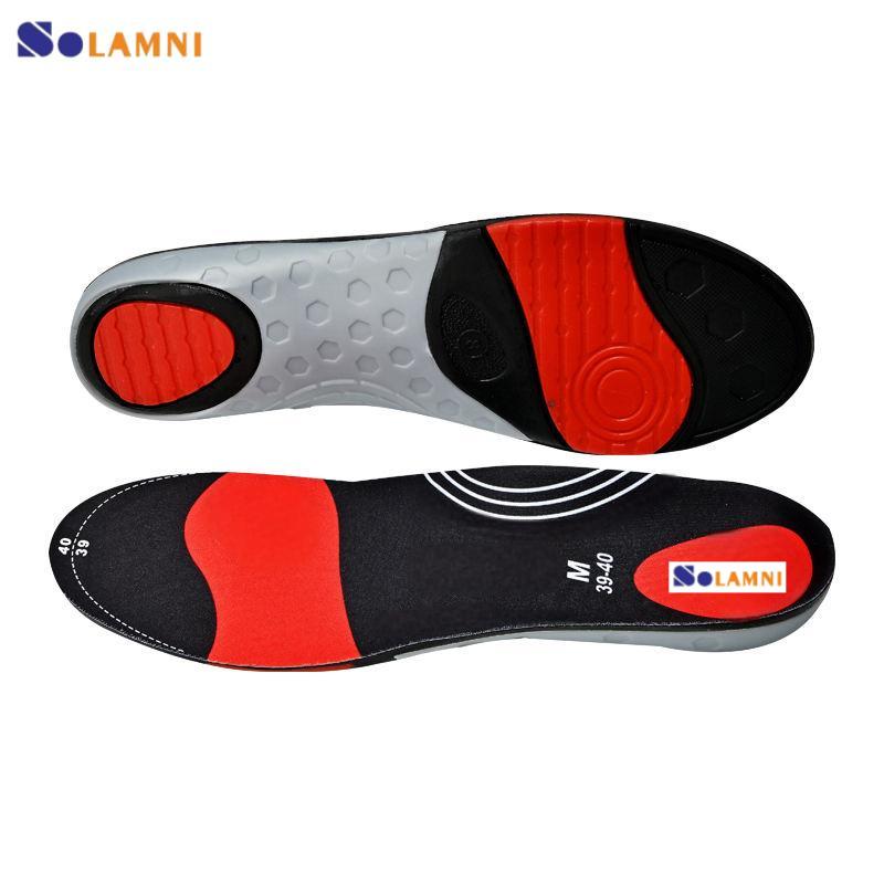  High-Rebound EVA Shoe Insoles