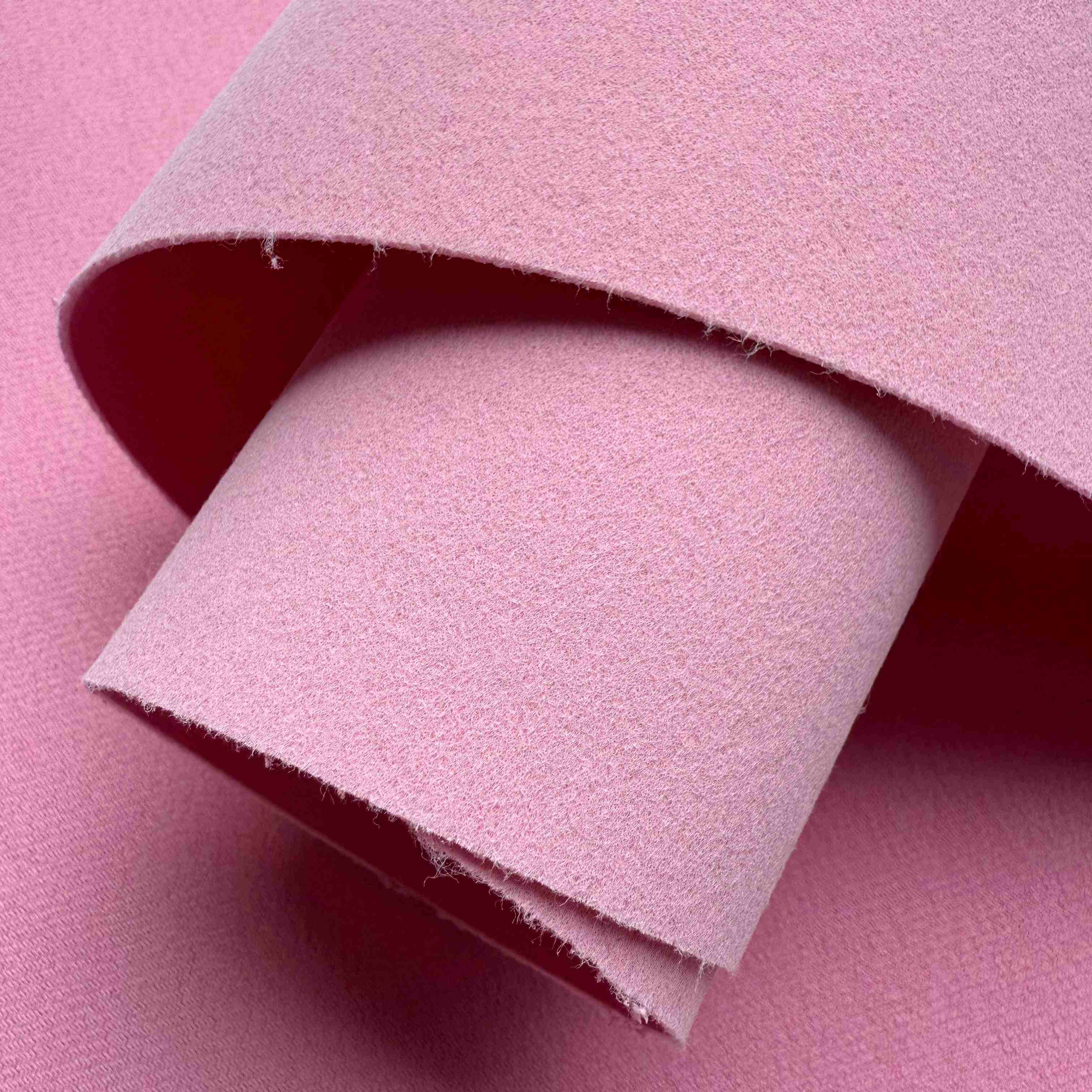 Eco-Friendly Breathable Faux Suede For Footwear Lining Fabric