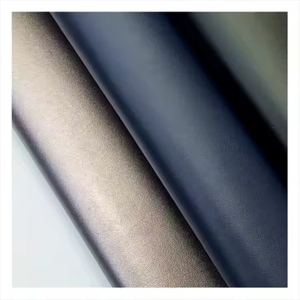 Wholesale Nappa Microfiber Leather for Shoe Upper