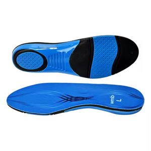 Wholesale Comfortable Massage EVA Foam Height Increasing Shock Absorption Pads Shoes Insoles