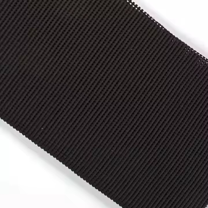 New Fashion Hot Selling 100% Polyester Black 3D Air Mesh Fabric for Sports Shoes