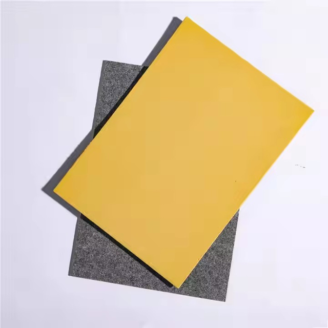 Environment-friendly Shoes Material Nonwoven Texon Fiber Insole Board for Shoe Shank Board Making