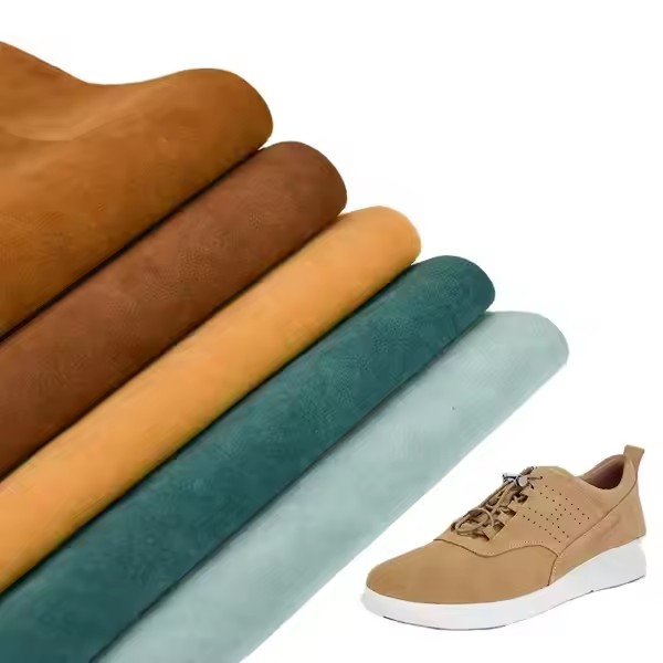 pvc suede Faux leather sofa