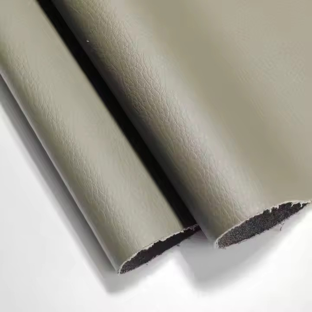 microfiber faux leather fabric