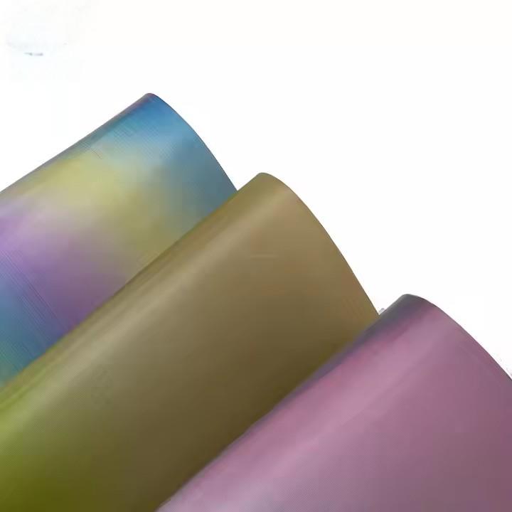 Sapatos de couro Uso superior TPU Hot Melt Film
