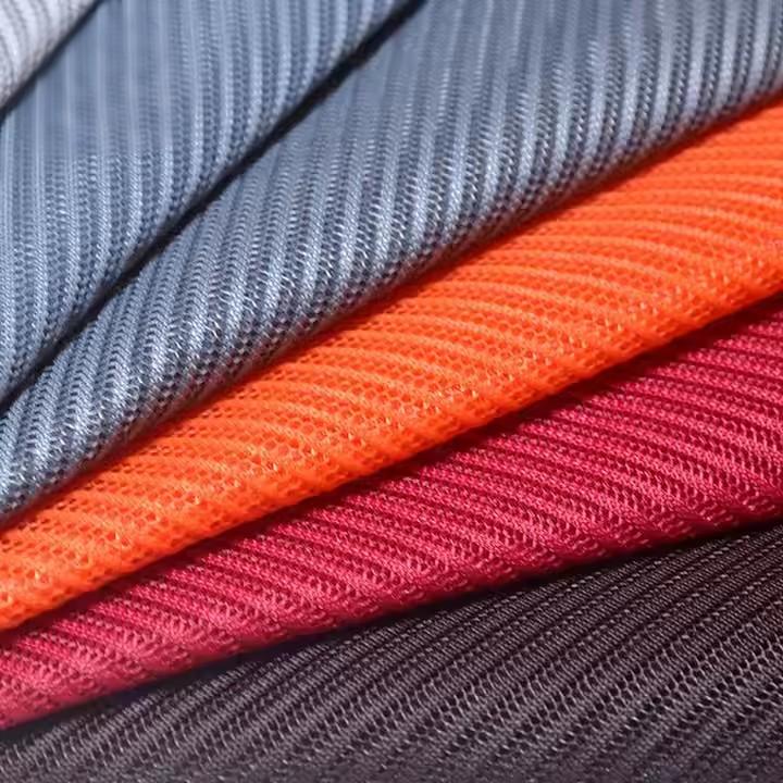 Tessuto a maglie d'aria distanziali 3D