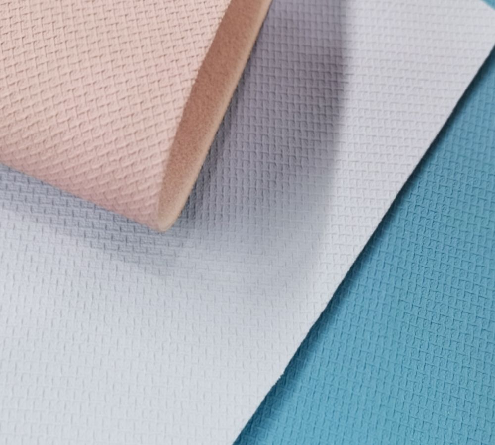 High-Quality PU Microfiber Leather, Versatile Fashion Material