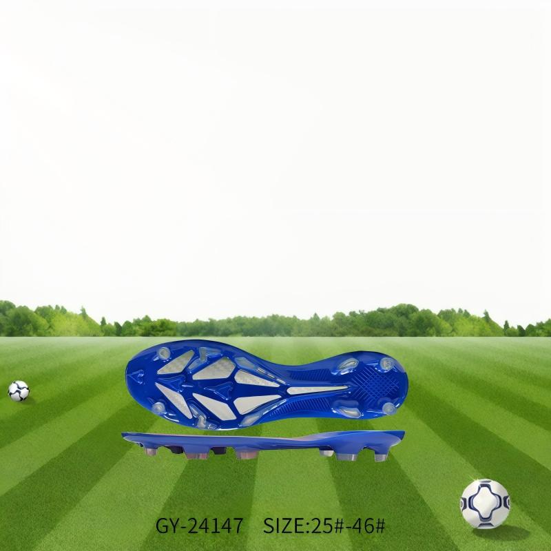 Personalizza le tue suole di scarpe da calcio