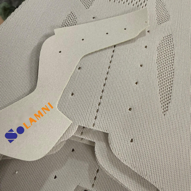 Eco-Friendly 1.2mm Faux Suede Leather, Breathable Material for shoes lining