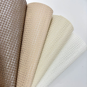 China Rexine Fake PU Artificial Leather
