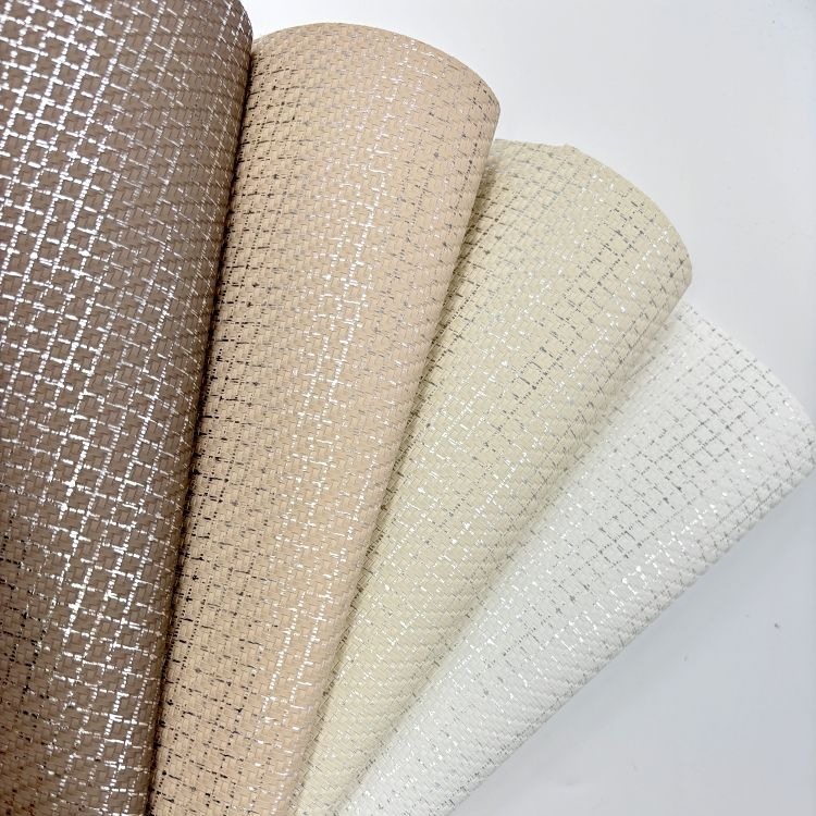 China Rexine Fake PU Artificial Leather