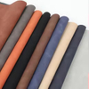 PU Frosted Sheepell Synthetic Leder