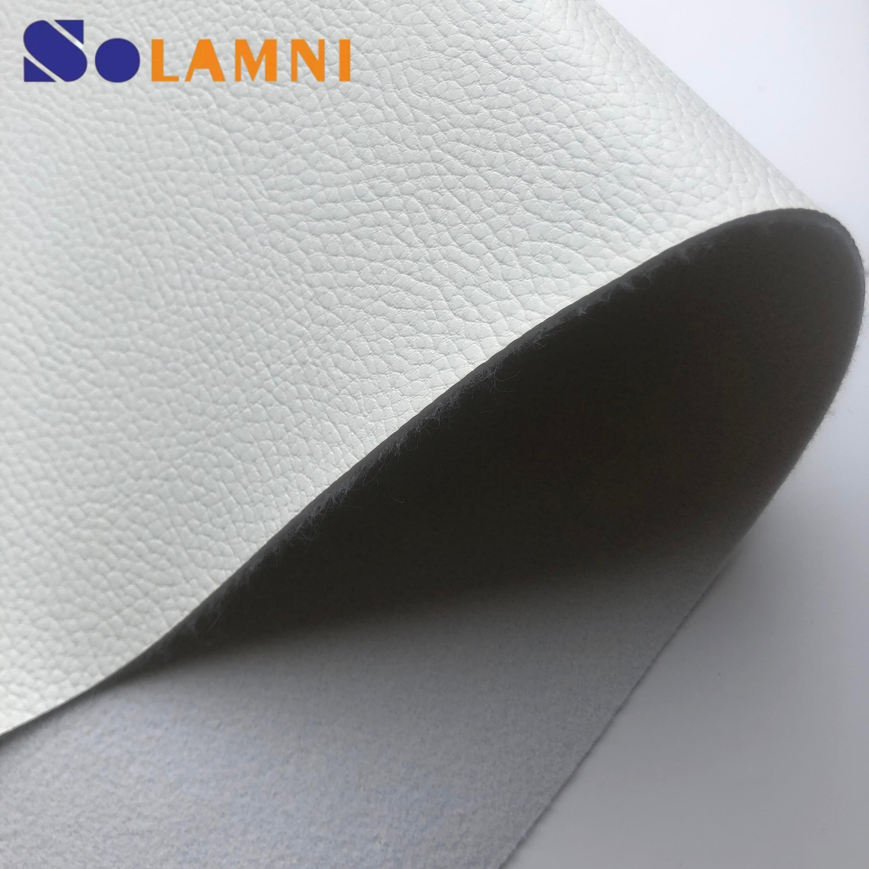 AR140 Textured Durable PU Faux Leathe Fabric