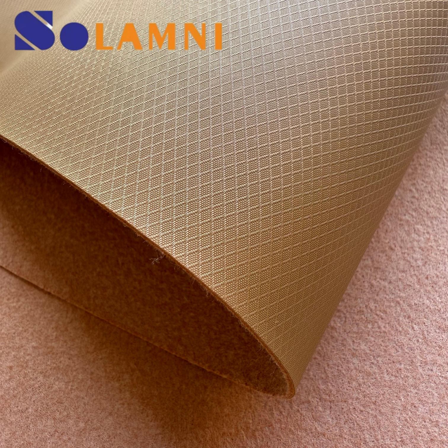 Textured AR206 1.4mm PU Synthetic Leather Material