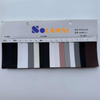 1.4mm R35 High-Quality Textured PU Microfiber Leather Fabric