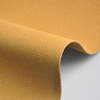 Cow Flocking Microfiber Leather For Shoe Upper
