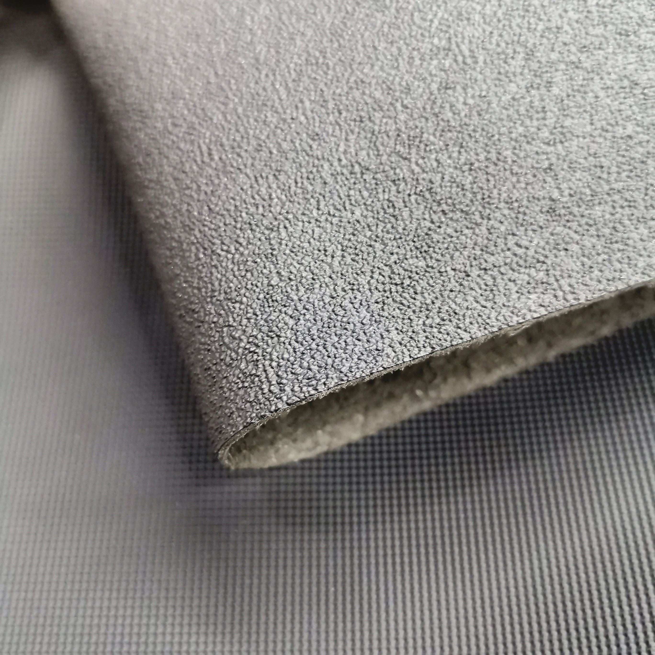 Pelle in microfibra TPU: flessibilità ottimale per la produzione di scarpe