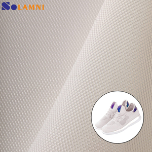 Recycled Breathable 3D Air Mesh Fabric