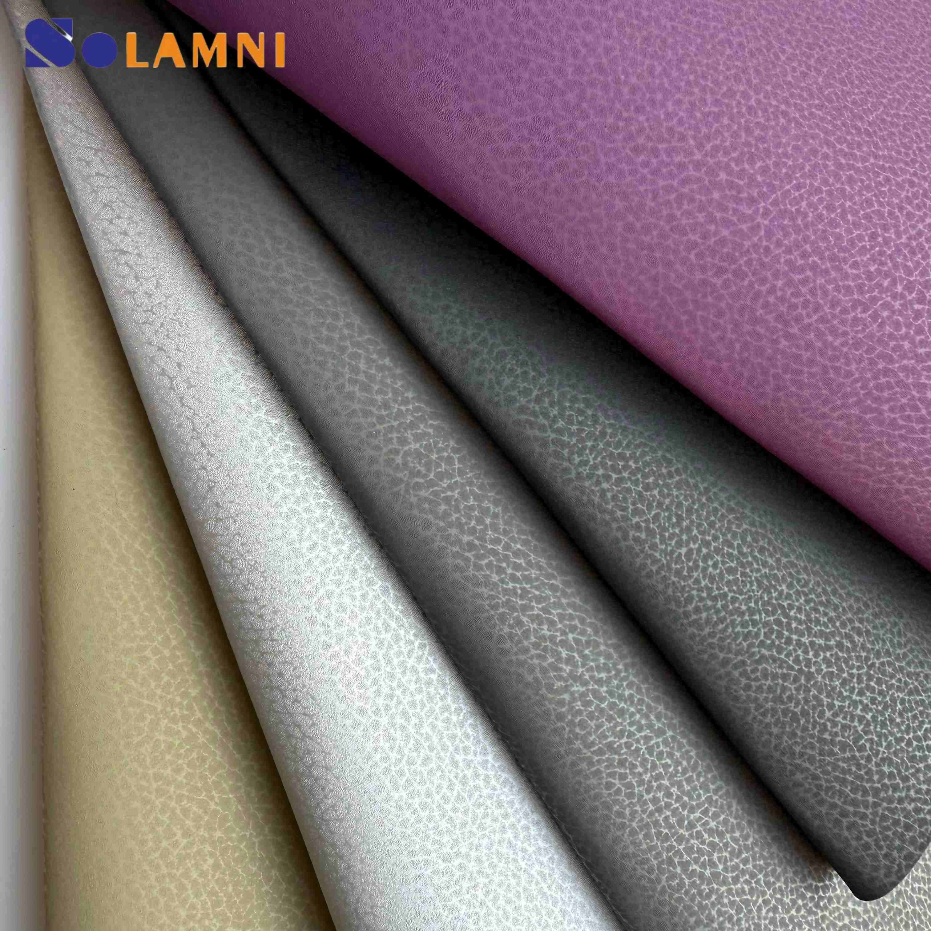 UM34 Premium Texture PU Synthetic Leather for Shoes