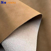 Sheepskin Texture PU Microfiber Leather