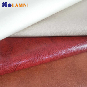 Premium Lichee Texture Semi PVC Sofa Leather