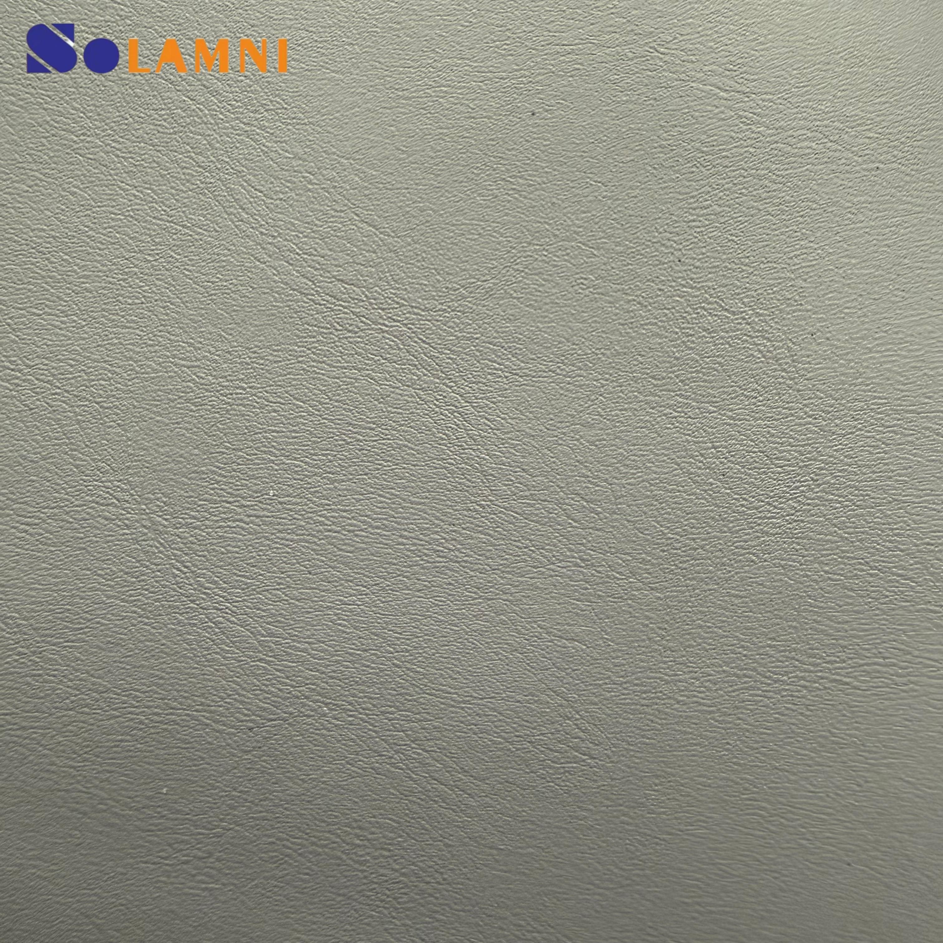 R37 Imitation Microfiber Pu Synthetic Leather Fabric
