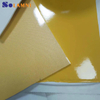Crystal PU Synthetic Leather Material For Football Making