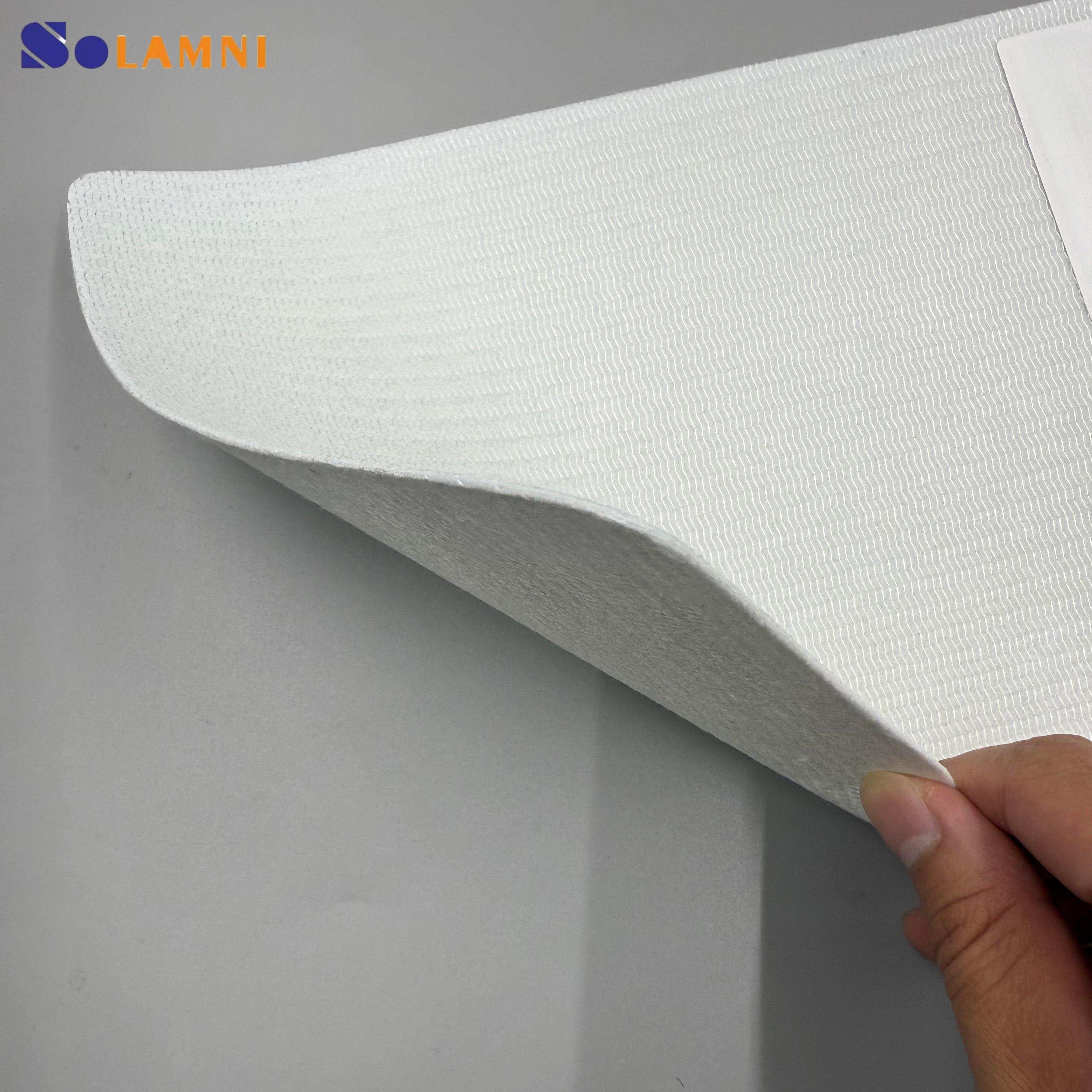 Double-Sided Composite Insole Nonwoven Fabric