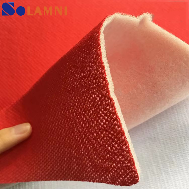 Premium Quality Sponge Fabric for Shoe Lining