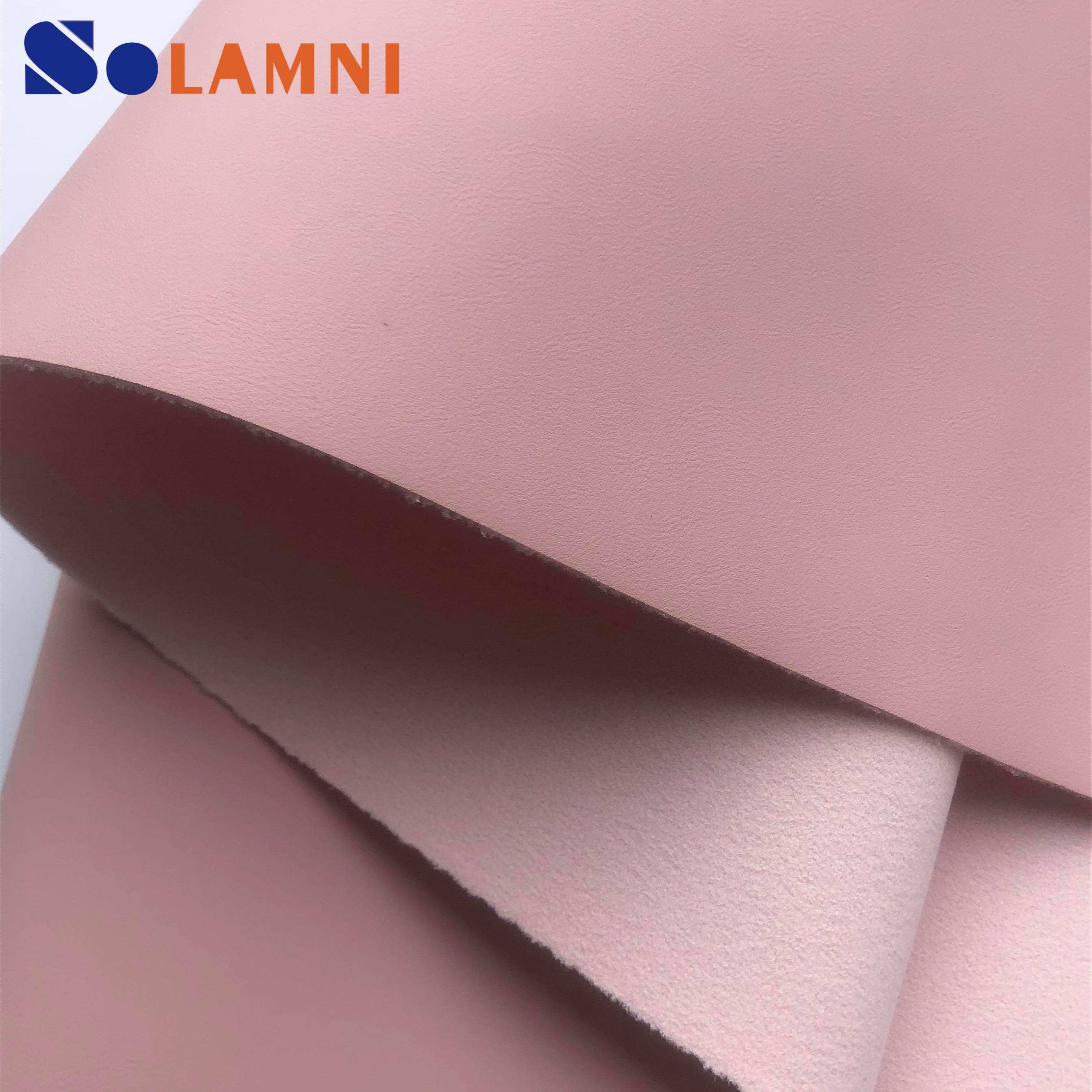 DE-7 Premium Textured Microfiber Leather