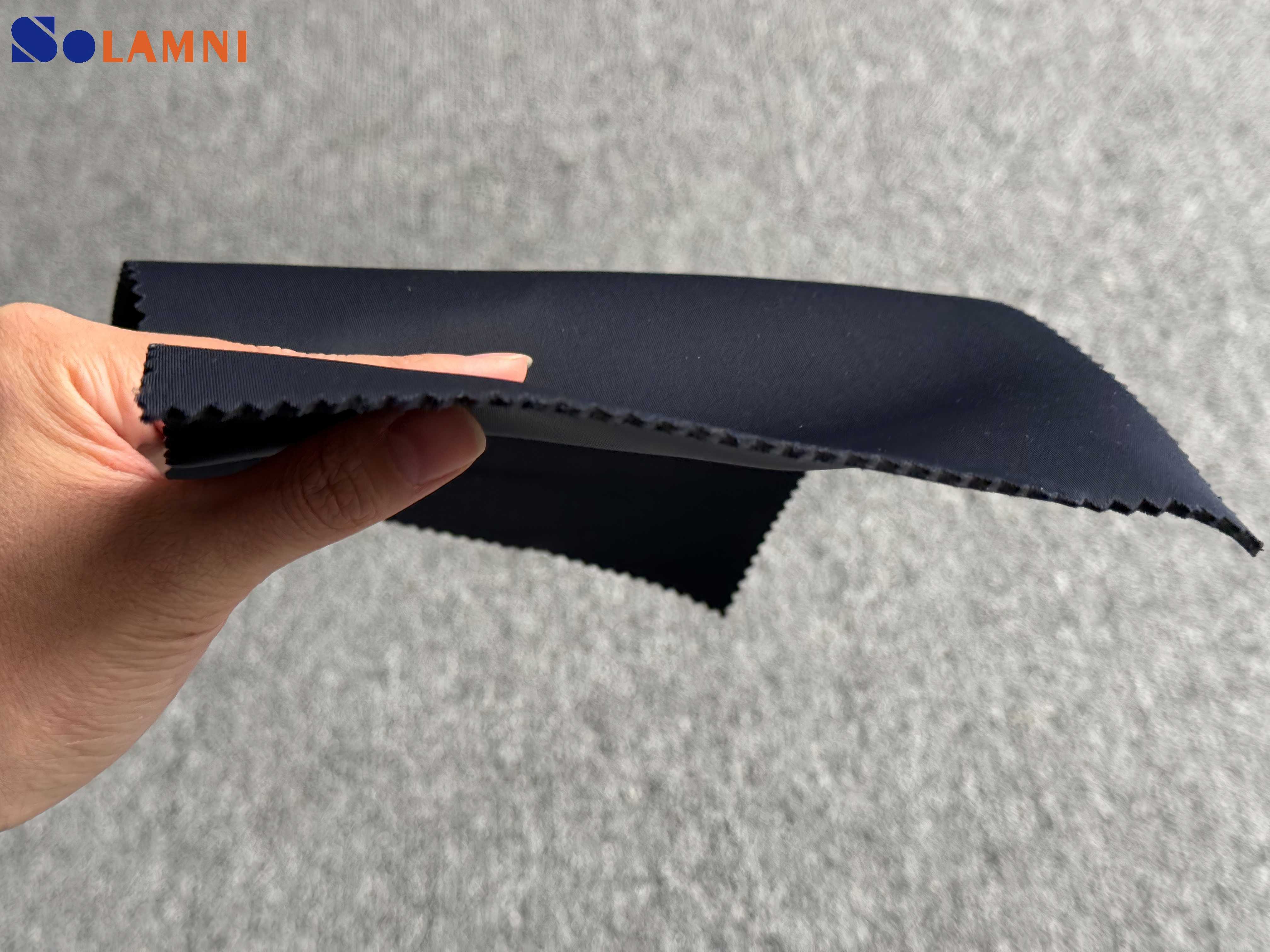 Flexible SBR Neoprene Fabric Manufacturer