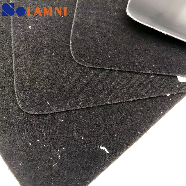 High-Quality Velvet Hot Melt Film for Footwear Toe Puff